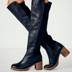 Free People x Sixty Seven Landry Tall Boot